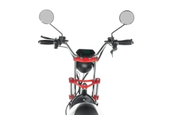 Электроскутер CityCoCo Wolong C3 PRO