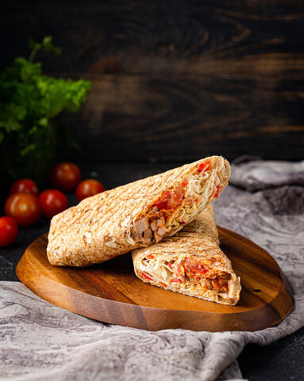 Шаурма из курицы