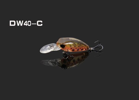 Tsurinoya DW40 32мм./2,7гр.