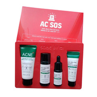 Набор средств по уходу за проблемной кожей Some by Mi AHA-BHA-PHA 30 Days Miracle AC SOS Kit