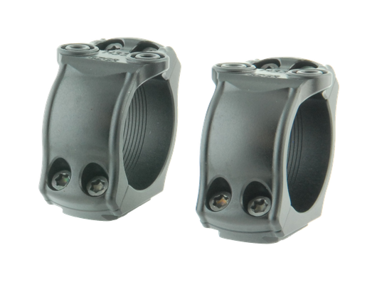 Кольца охотничьи SPUHR D30мм с одним интерфейсом для установки на кронштейн Blaser ,H21мм (HB30-21D)