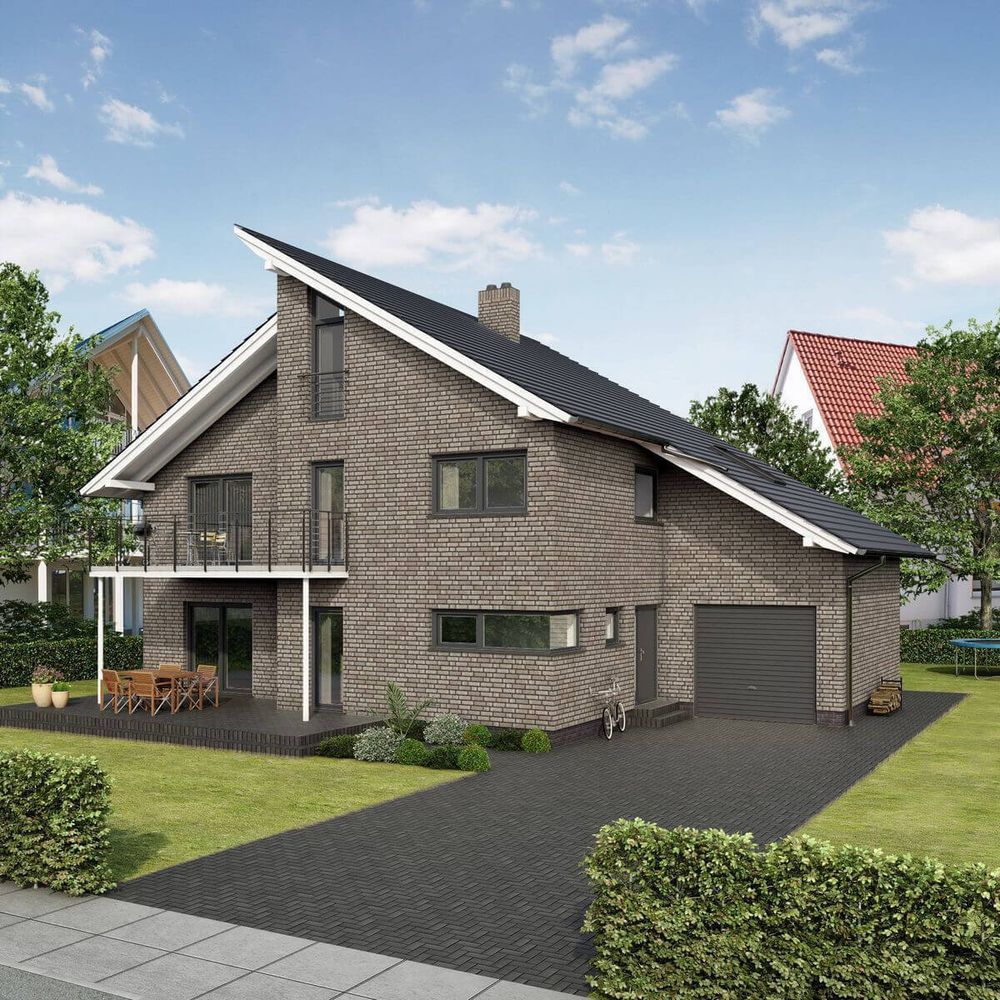 Feldhaus Klinker R682NF11 sintra argo blanco - Клинкерная плитка для фасада и внутренней отделки