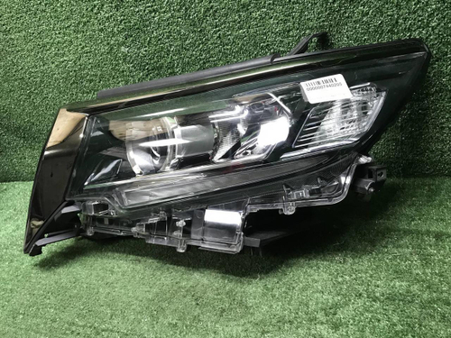 Фара левая Toyota LC Prado 150 (2017-н.в.) LED