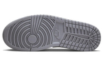 Кроссовки Jordan Air Jordan 1 Mid "Cement Grey" (Женская размерная сетка)