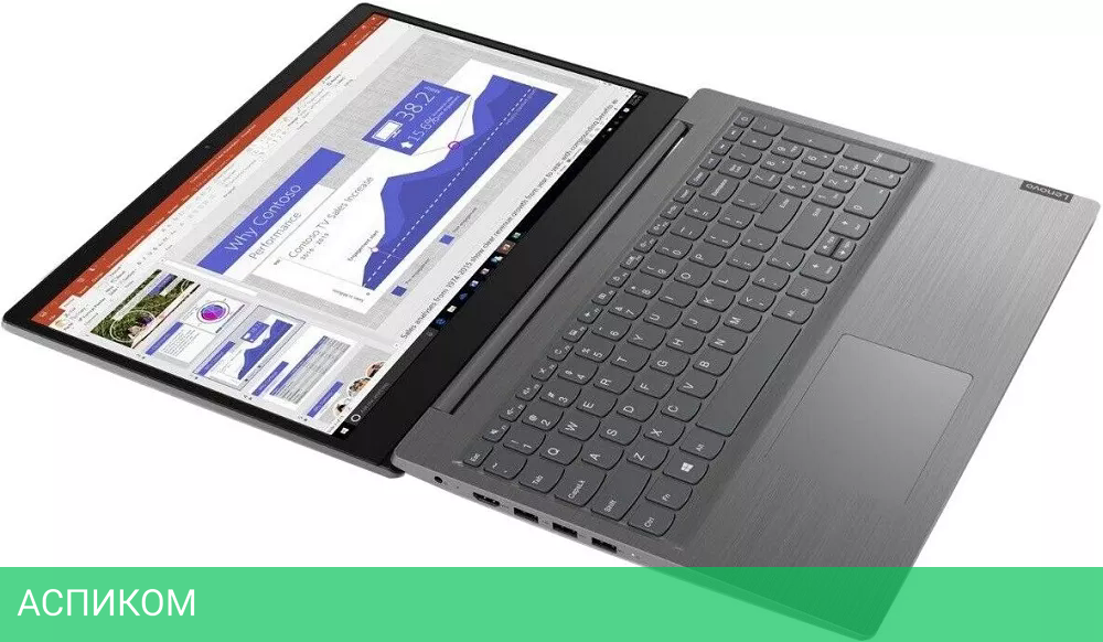 Ноутбук Lenovo V15-IIL (82C50057RU)