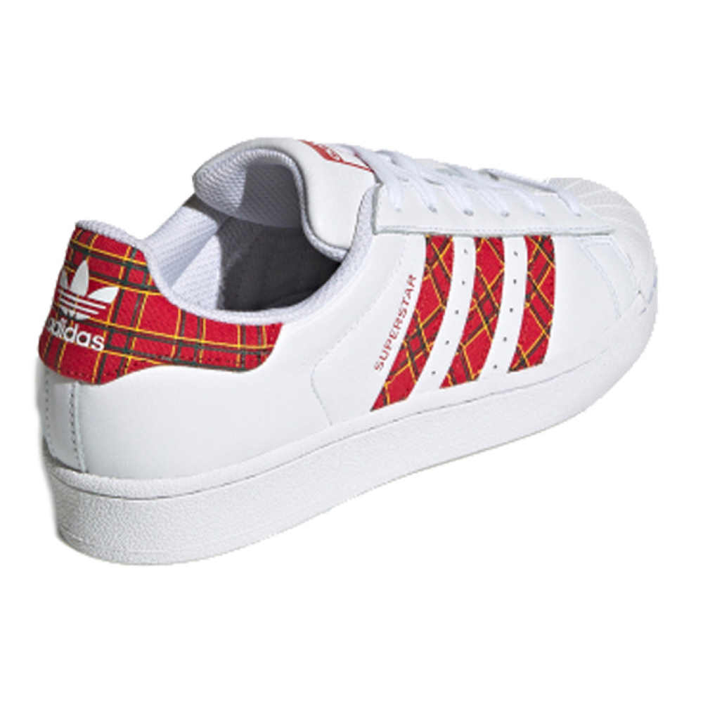Кроссовки Adidas Originals Superstar Plaid