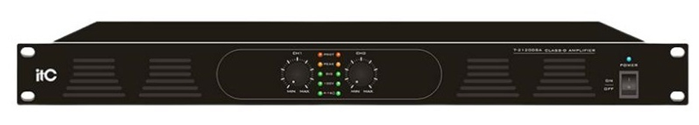 Усилитель  ITC T-2120DSA