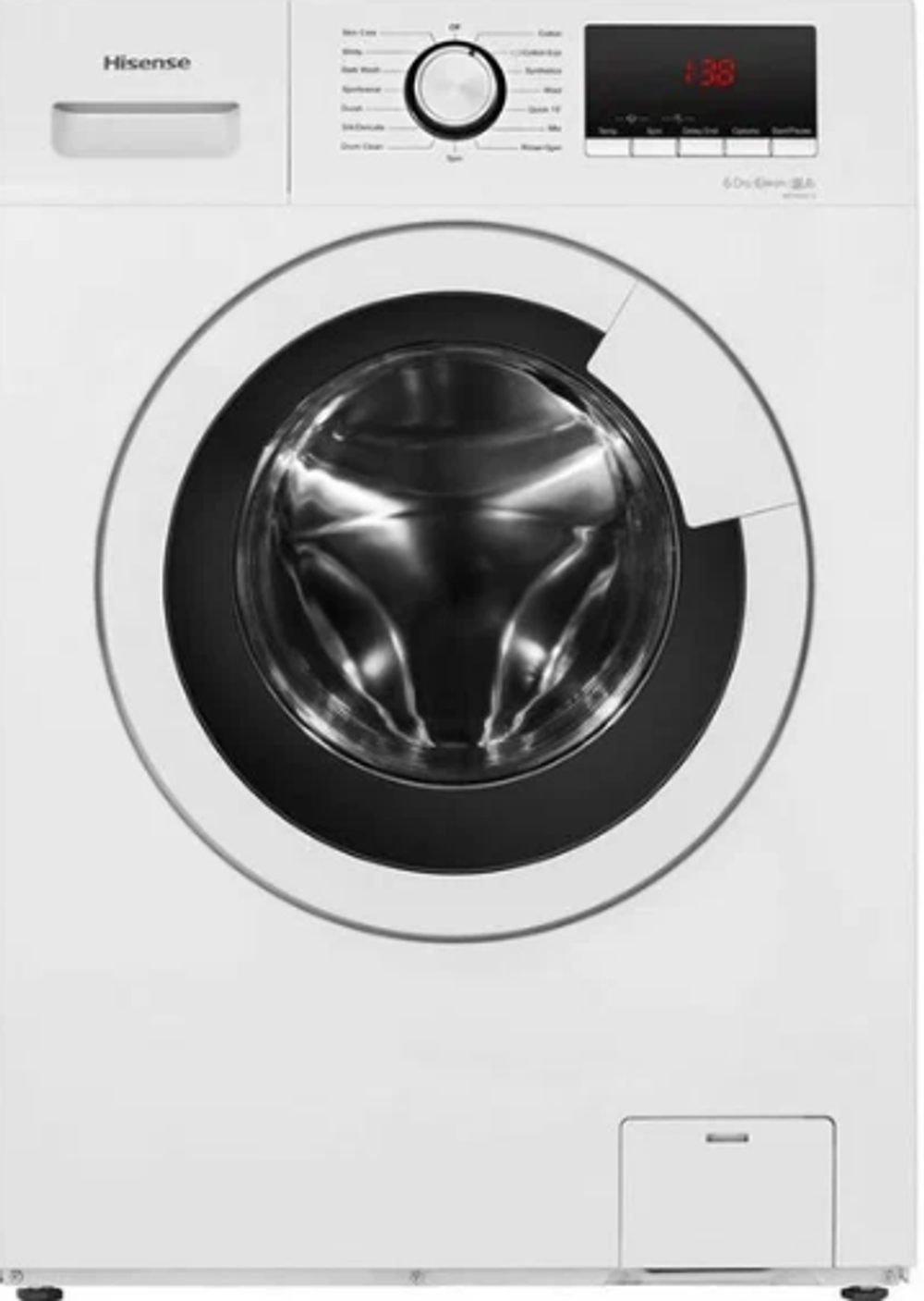 Подшипники для стиральной машины Hisense WFHV6012 сальник, смазка