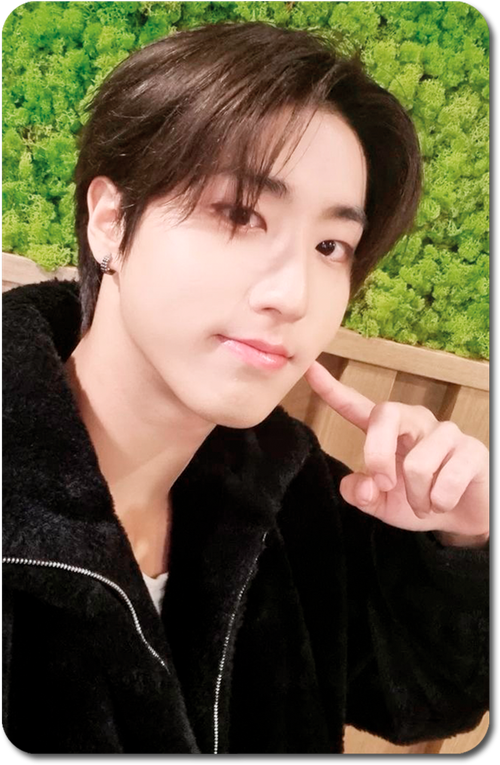 Карта / STRAY KIDS #0842