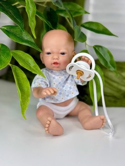 Пупс Marina and Pau 21 cм Mini Golosinas (M200B)