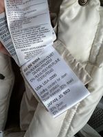 Зимний пуховый конверт Moncler, 62