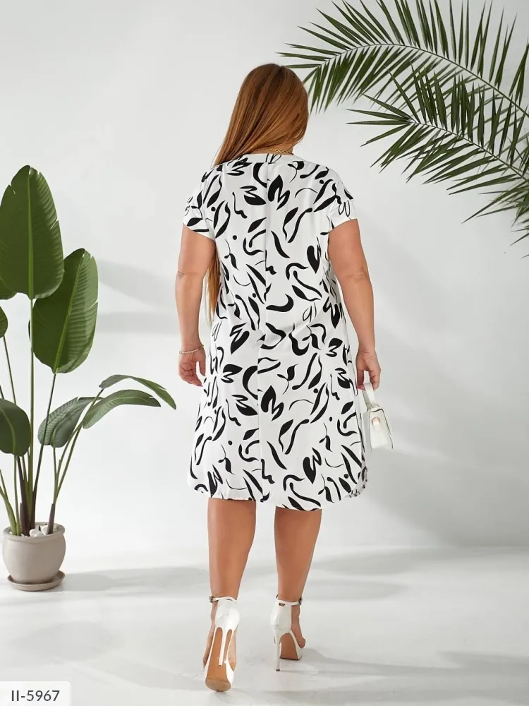 Платье II-5953 Фабрика Моды