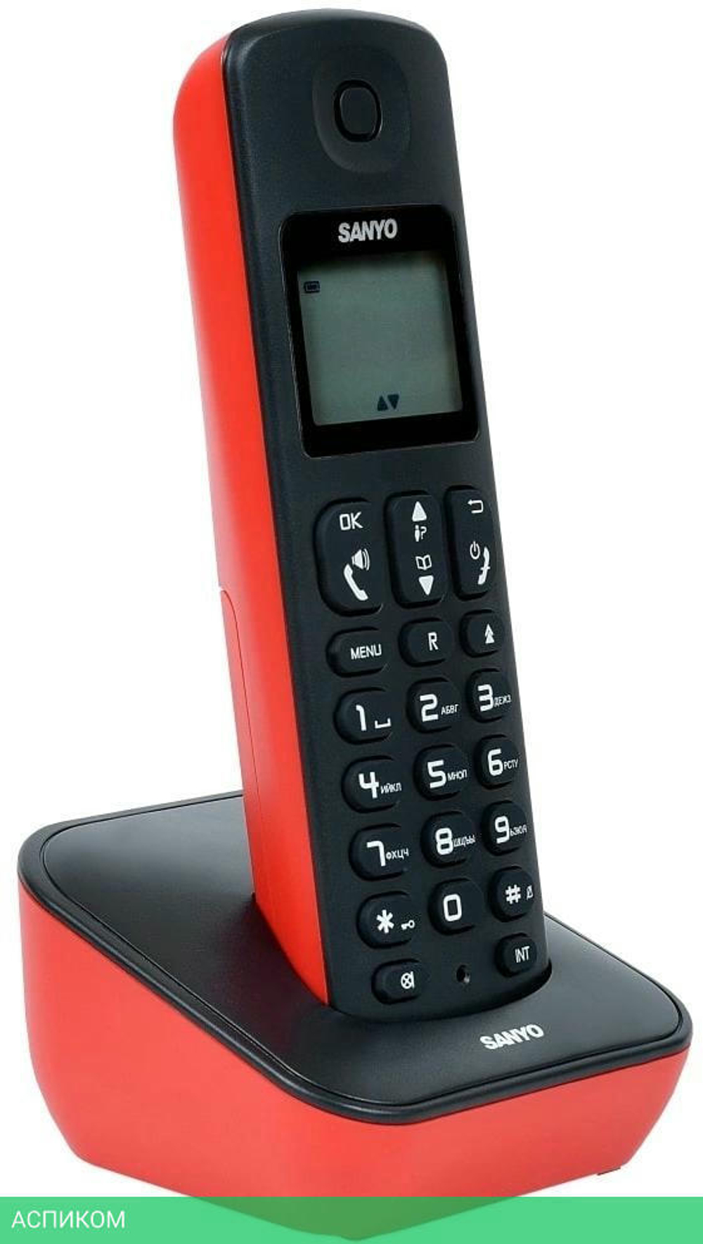 Радиотелефон DECT Sanyo RA-SD53RUR