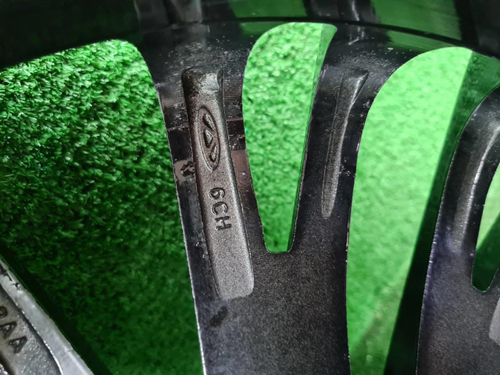 Диск Комплект R18 Chery Tiggo 8 Pro (2021-н.в.)