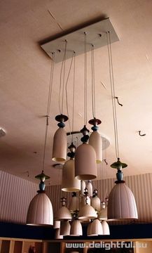 replica  Llardo Madermoiselle 10 Lights Seaside Dreams Chandelier