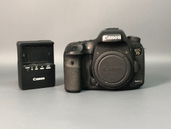 Canon EOS 7D Mark 2 560.000 кадров