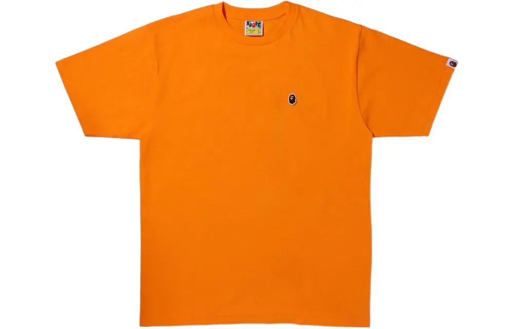 A Bathing Ape A Bathing Ape Bathing Ape One Point Tee