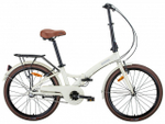Складной велосипед Bear Bike Copenhagen (2021)