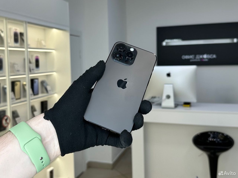 iPhone 14 Pro Max, 256 ГБ б/у
