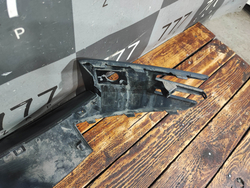 Накладка переднего бампера GAC GS8 2 21-нв Б/У Оригинал 7105029DRS0200B79