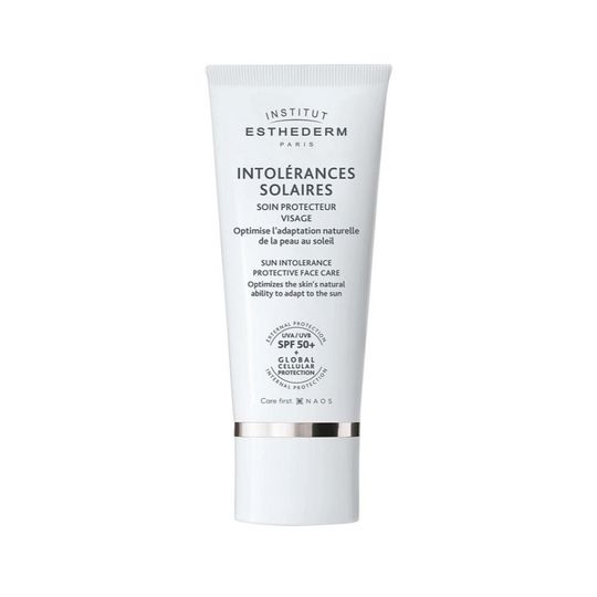Institut Esthederm Sun Intolerance Солнцезащитный крем SPF 50+ для кожи с непереносимостью солнца, 50 мл