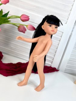 Кукла для девочки Paola Reina 32см Лиу в пижаме