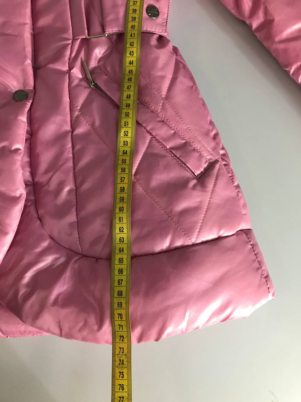 Куртка Ti max зимняя, визуально на 13 лет, новая