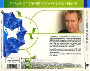 Christopher Lawrence / Unfold #2 (RU)(2CD)