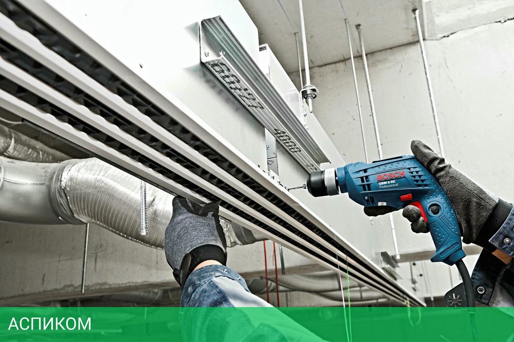 Дрель Bosch GBM 6 RE Professional (0601472600)