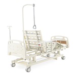 Кровать электрическая Med-Mos DB-6 (ABS) с аккумулятором и удлинением для стационаров и домашнего ухода