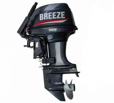 2х-тактный лодочный мотор BREEZE T40BWS
