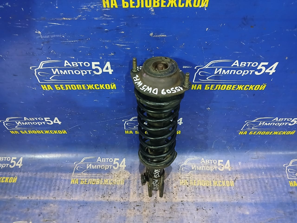 Стойка передняя левая MAZDA DEMIO 1996-2002