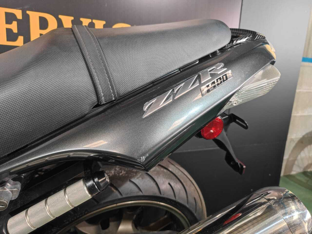 Kawasaki ZZ-R1400 , 2006