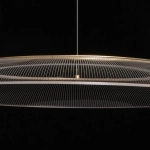 Подвесная люстра De Markt КОНТИ 488011801