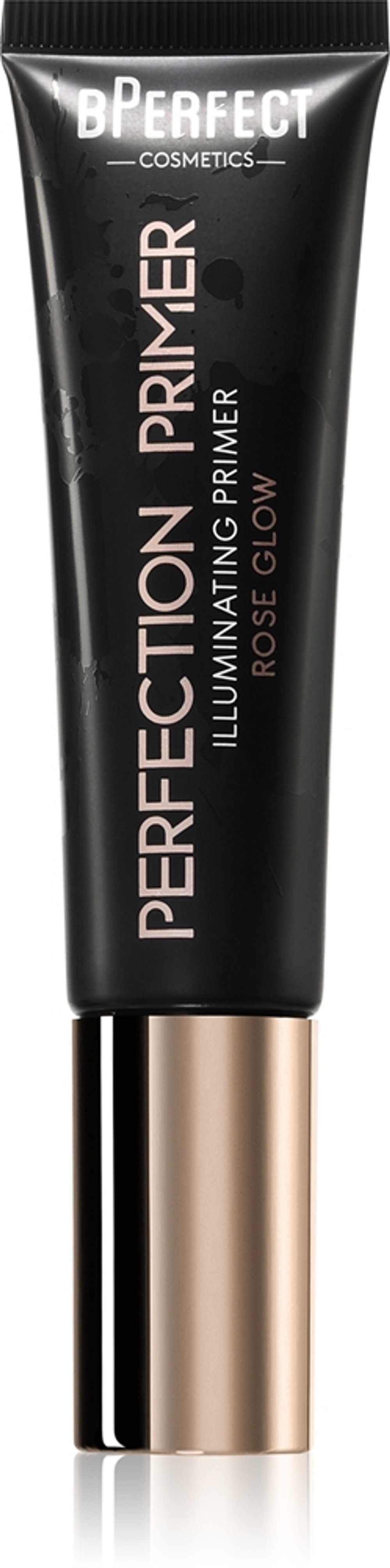BPerfect Perfection Primer Illuminating - Розовая база для макияжа Rose Glow, 35 ml