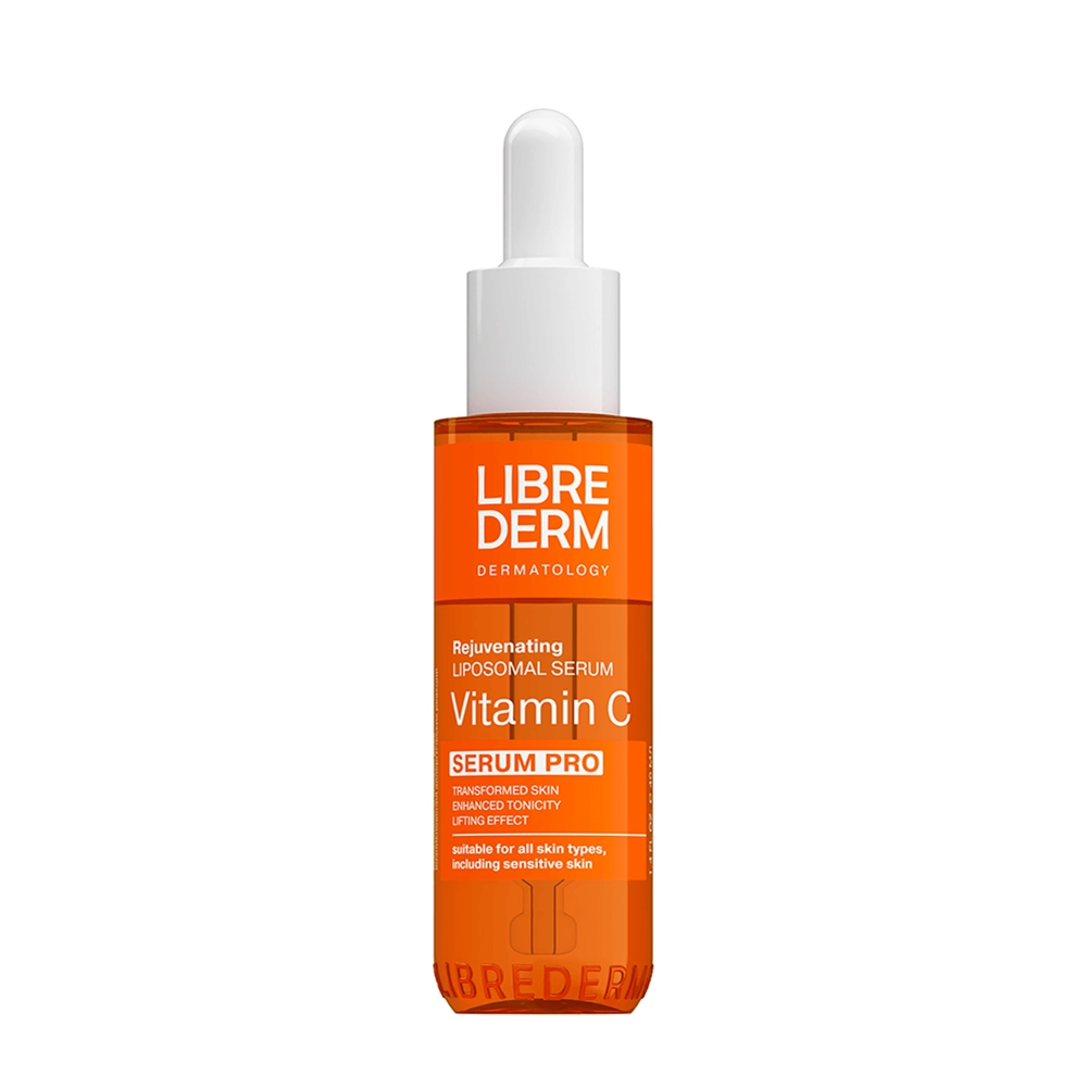 Сыворотка липосомальная омолаживающая / SERUM PRO Vitamin C 40 мл