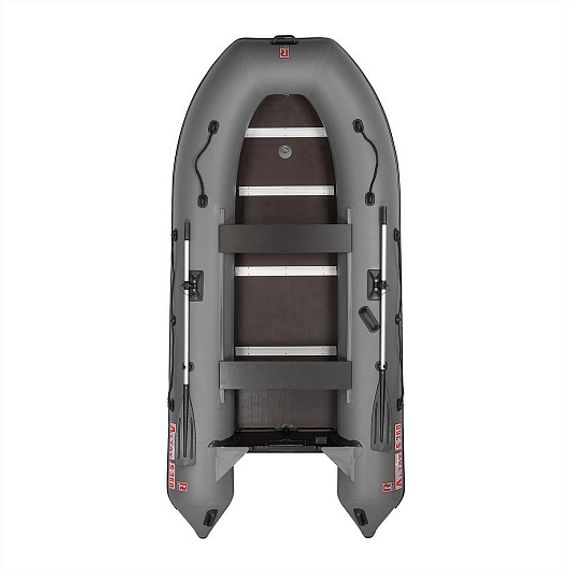 Лодка Тонар Алтай S360 R-Line серый