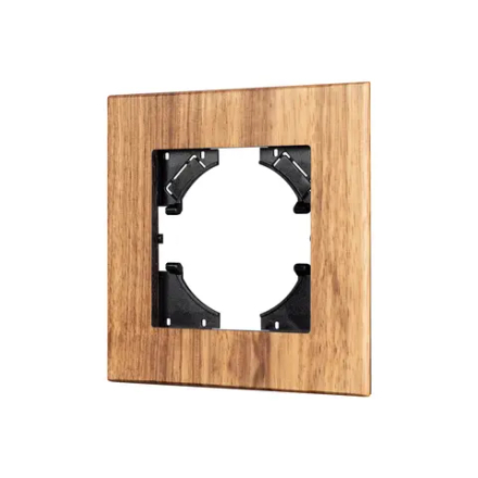 Рамка из натурального дерева FRM-XSILO-WD-1-SNL (Arlight, -) 051271