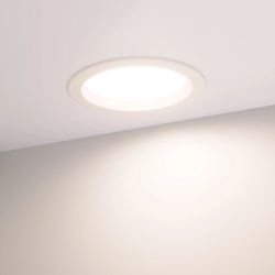 Светильник IM-CYCLONE-R280-40W Day4000-MIX (WH, 90 deg) (Arlight, IP40 Металл, 3 года) 027629(1)