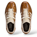 ADIDAS SAMBA X WALES BONNER CROC NIGHT BROWN