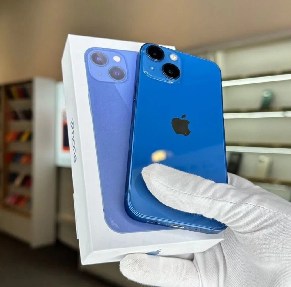 iPhone 13 mini, 128 ГБ б/у