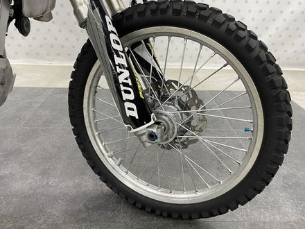 Yamaha WR250R , 2009