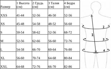 Гидрокостюм детский Free-Sub Classic kid 3 мм красный