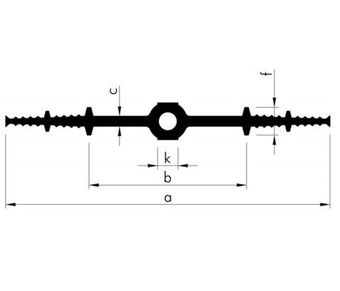 Гидрошпонка Nitriflex D 260 DBS