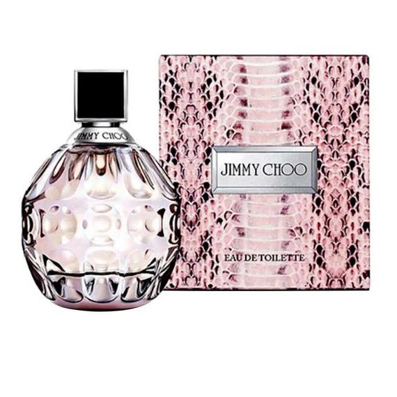 Женская парфюмерная вода JIMMY CHOO Eau De Toilette 40ml