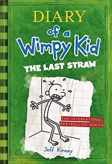 Diary of Wimpy Kid. The Last Straw (Book 3)