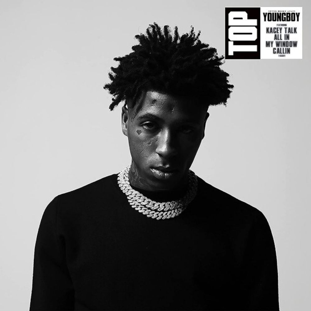 YoungBoy Never Broke Again / Top (2LP)