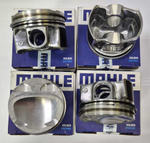 Поршни с кольцами STD H5FT MAHLE