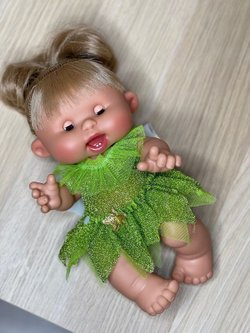 Пупс Nines 26см PEPOTE с закрывающими глазками (N804S11)