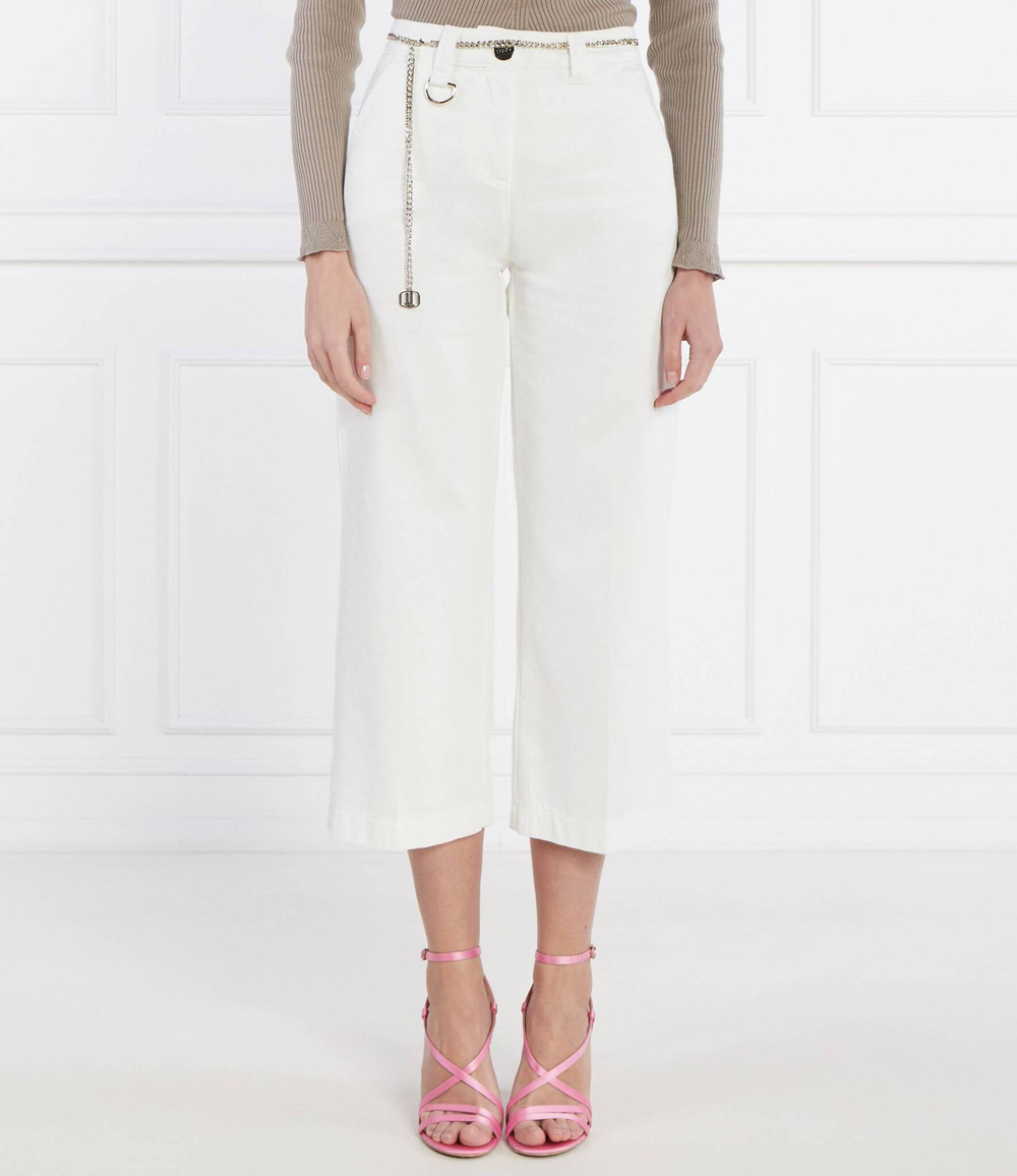 Джинсы Liu Jo - белый(CA4368 T4264)